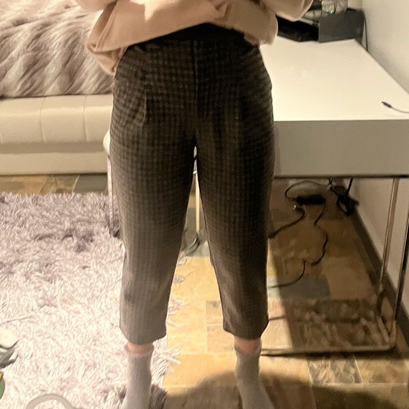 Wilfred ¾ length wool trousers - Picture 7 of 7